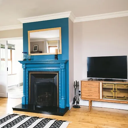 Ferienhaus Mountain View House *