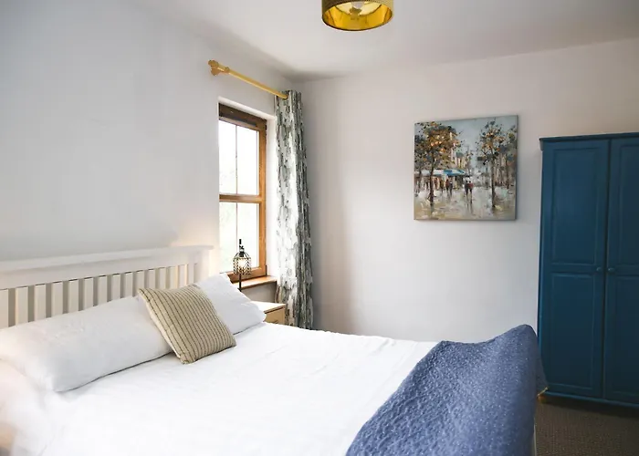 Дом отдыха Mountain View House Килларни