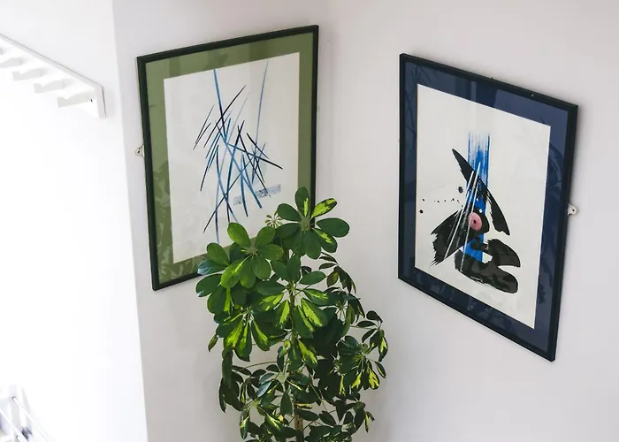 Mountain View House Hébergement de vacances