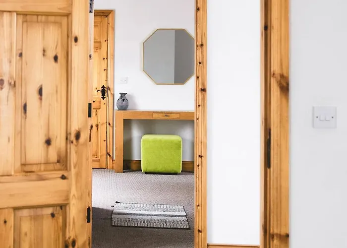 Mountain View House Hébergement de vacances *