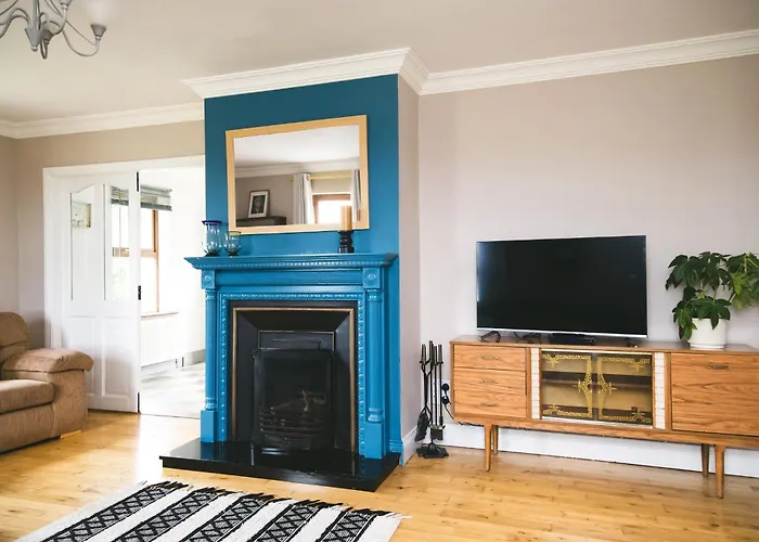 Ferienhaus Mountain View House *