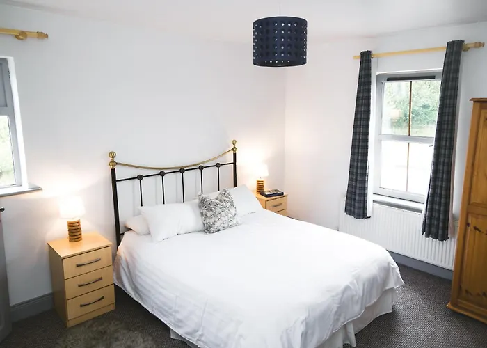 Mountain View House Hébergement de vacances