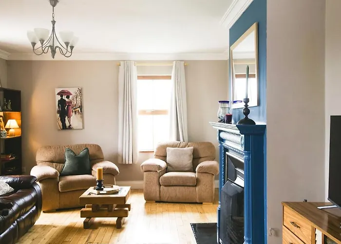 Дом отдыха Mountain View House Килларни