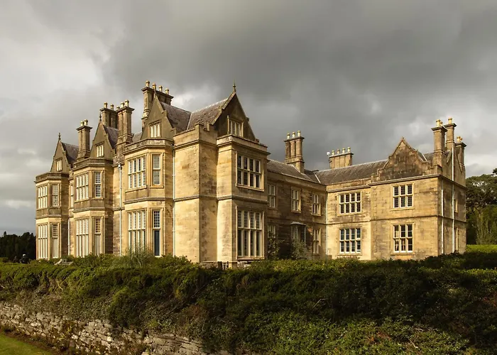 Prázdninový dům Mountain View House